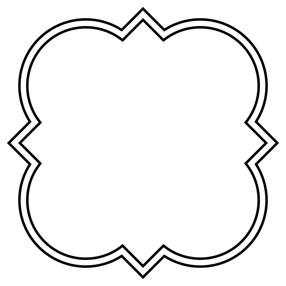 1000x1000 Filequatrefoil Architectural Square.svg