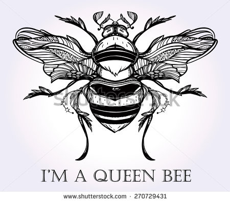 450x395 Honey Bee Graphic Desktop Backgrounds