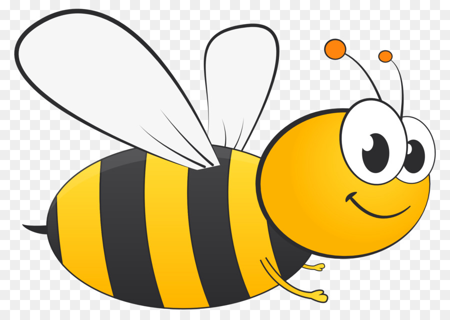900x640 Bee Clip Art