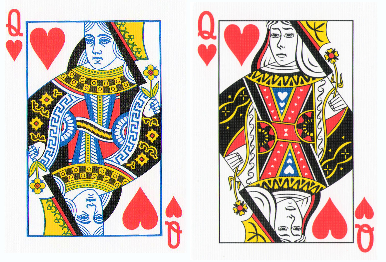 1511x1027 Playing Card Queen Of Hearts Graphic Royalty Free Download Cute