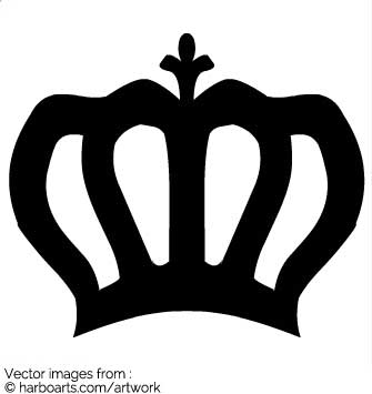 335x355 Download Royal King And Queen Crown