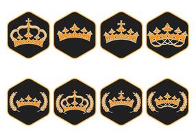 286x200 Queen Crown Free Vector Art