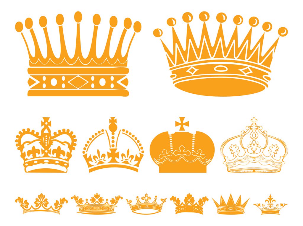 1024x765 Crowns Graphics Vector Art Amp Graphics