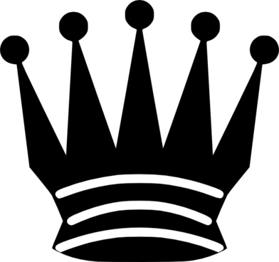 392x368 Queen Crown Vector Art Free Free Vector Download (216,877 Free