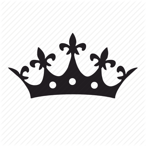 512x512 Collection Of Free Crowns Vector Queencrown. Download On Ubisafe