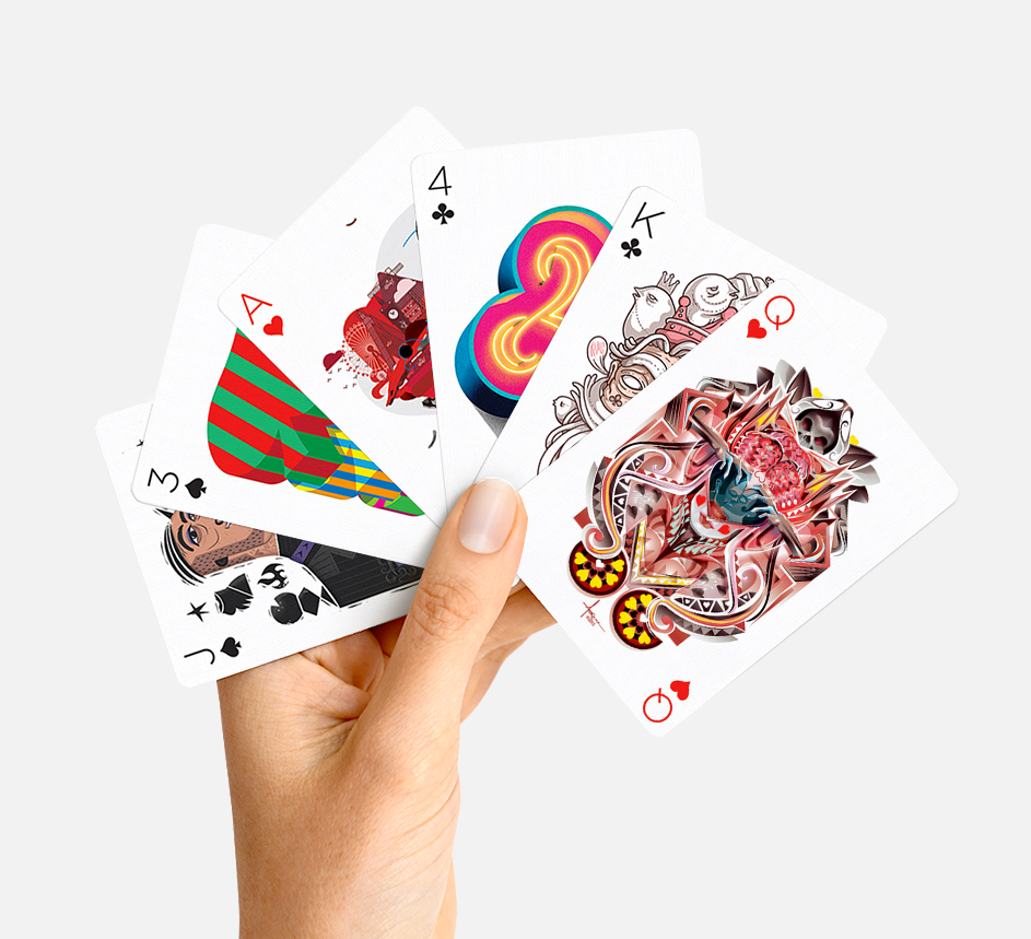 943x859 Queen Of Hearts Vector On Behance