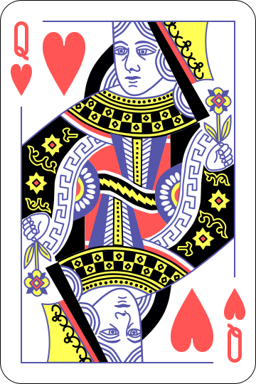 360x540 Fileenglish Pattern Queen Of Hearts.svg