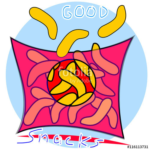 500x500 Snacks De Queso Stock Image And Royalty Free Vector Files On