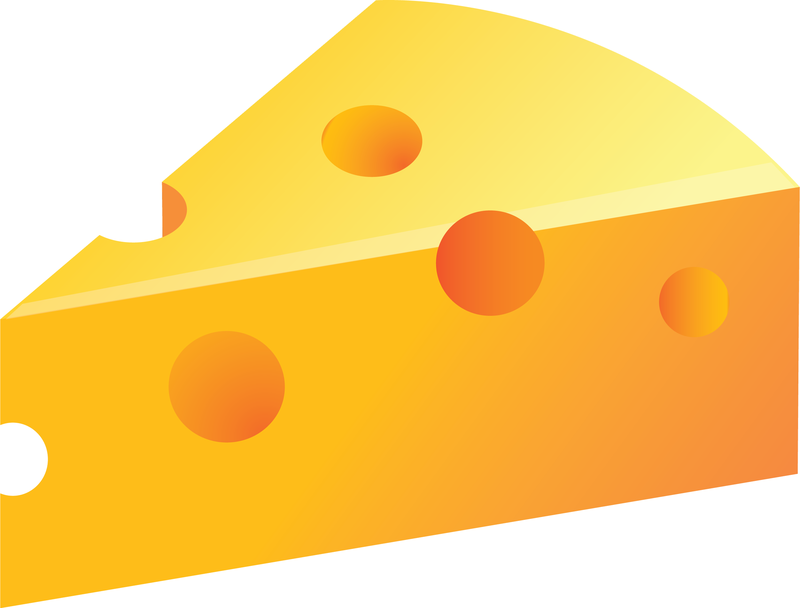 800x608 Vector Cheese Collection