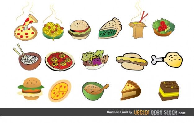 626x396 Alimentos Saludables Queso Vector