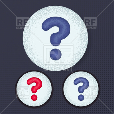 400x400 Question Icon Vector Image Vector Artwork Of Icons And Emblems