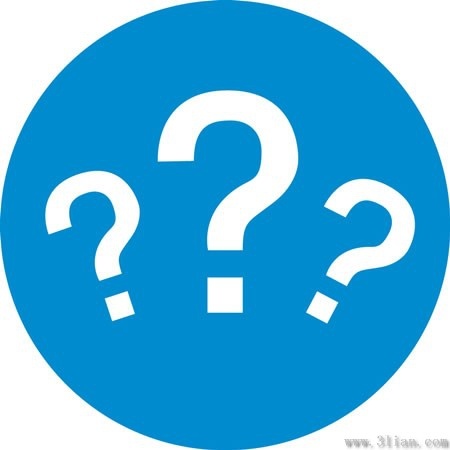 450x450 Question Mark Icon Vector