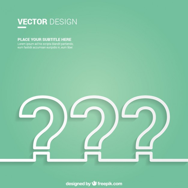 626x626 Question Mark Vectors, Photos And Psd Files Free Download