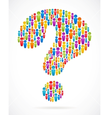 380x400 Question Mark Vector 899338