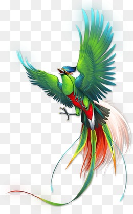 Quetzal Vector at GetDrawings | Free download
