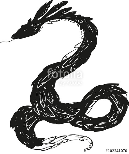418x500 Quetzalcoatl Stock Image And Royalty Free Vector Files On Fotolia