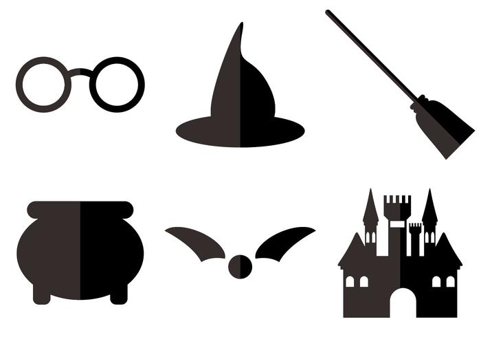 700x490 Hogwarts Vector