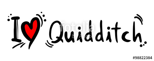 500x197 Quidditch Love Stock Image And Royalty Free Vector Files On