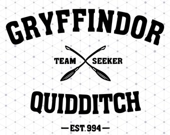 340x270 Quidditch Svg Etsy