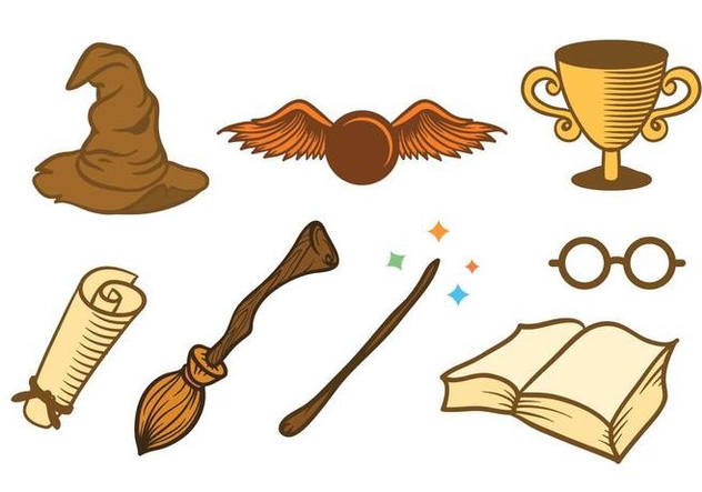 632x443 Free Hogwarts Vector Free Vector Download 393085 Cannypic