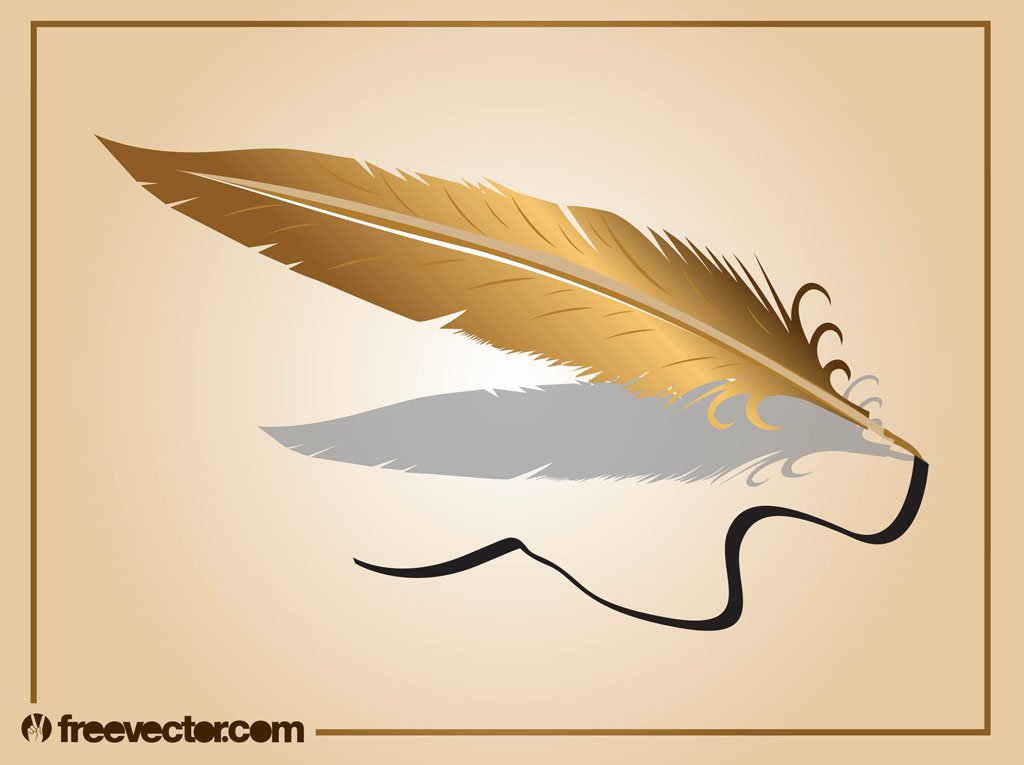 Quill Vector at GetDrawings | Free download