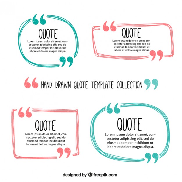 626x626 Quotation Mark Vectors, Photos And Psd Files Free Download