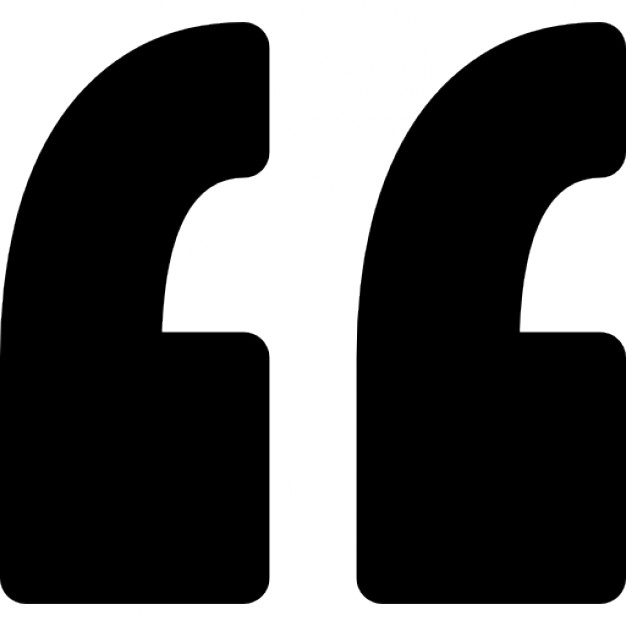 626x626 Quotation Mark Icons Free Download