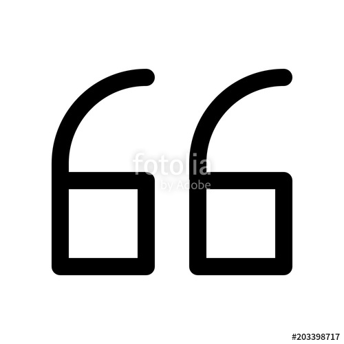 500x500 Quotation Marks Stock Image And Royalty Free Vector Files On