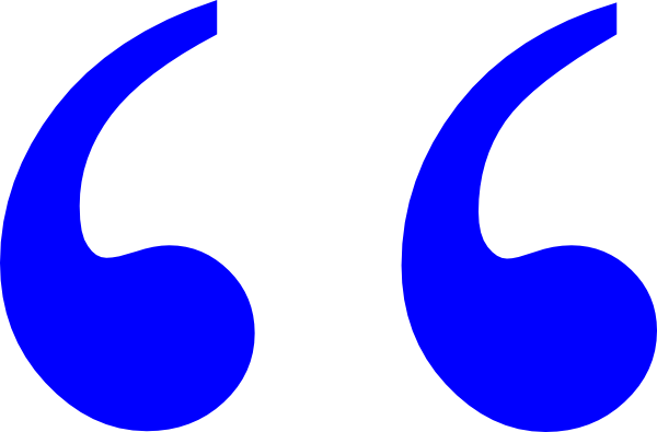 600x395 Collection Of Quotation Marks Clipart High Quality, Free