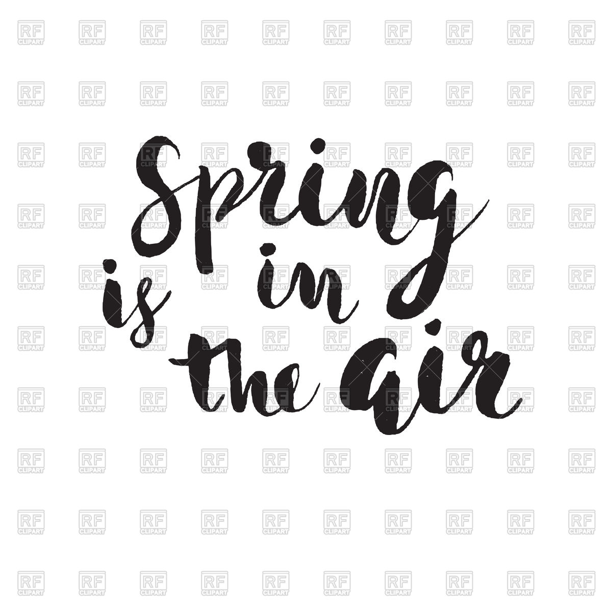 1194x1200 Spring Is In The Air