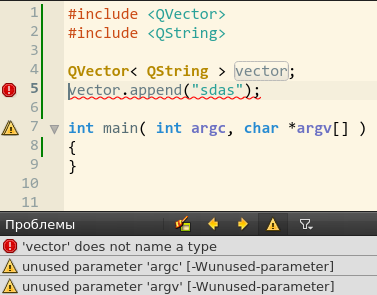 377x295 Using Vectors With Qt