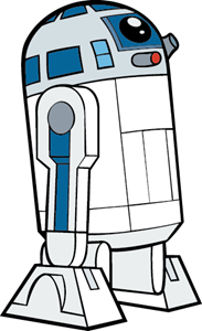 183x300 R2d2 Logo Vector (.eps) Free Download