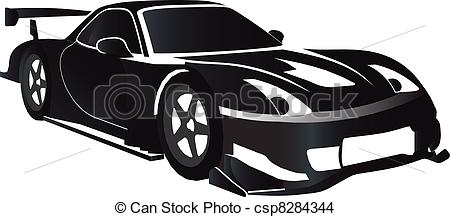 450x217 Stock Car Race Car Svg Free