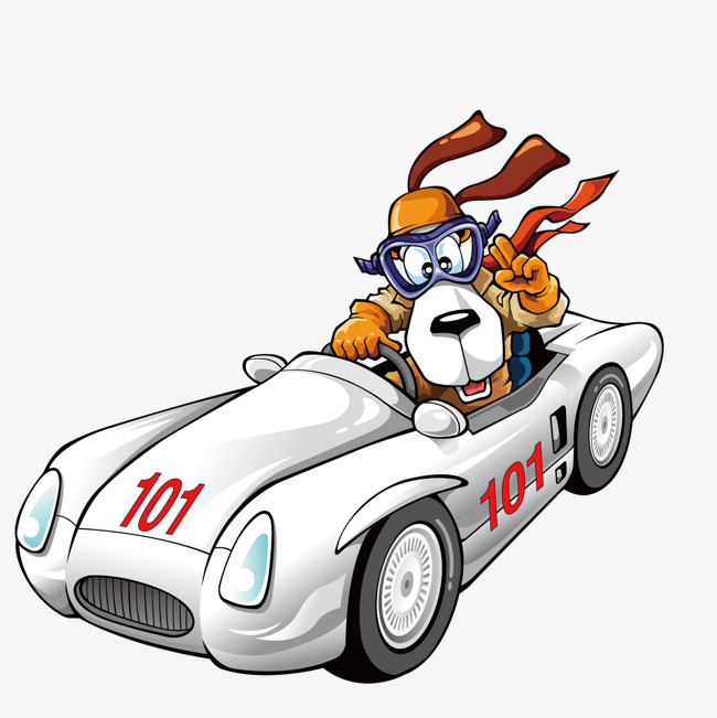 650x651 The Monkey Of The Racing Car, Monkey Vector, Racing Vector, Car