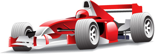 517x181 F1 Race Car Free Vector Download (2,401 Free Vector) For