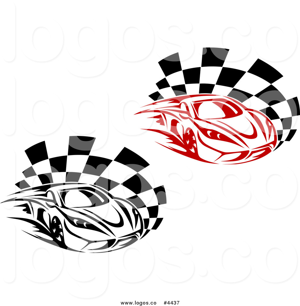 1024x1044 Race Car Vector Free