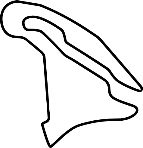 475x492 Circuit De Nevers Magny Cours Racing Track Clip Art Free Vector In