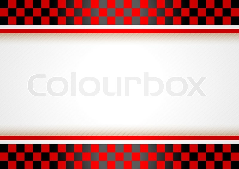 800x566 Race Horizontal Background Stock Vector Colourbox