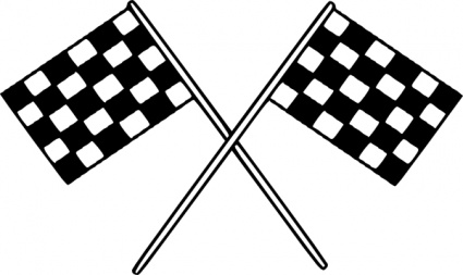 425x253 Free Download Of Racing Checkered Flag Vector Graphics And