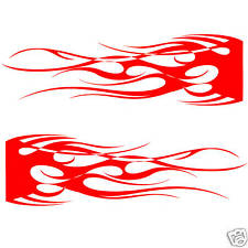 225x225 Flames Vector Car Amp Truck Racing Decals For Sale Ebay