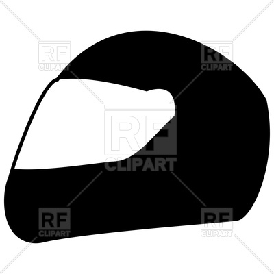 400x400 Racing Helmet