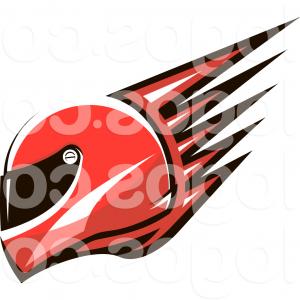 300x300 Racing Helmet Icon Gray Monochrome Illustration Lazttweet