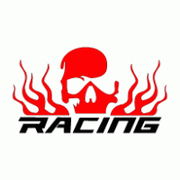 200x200 Skull Racing Brands Of The Download Vector Logos And