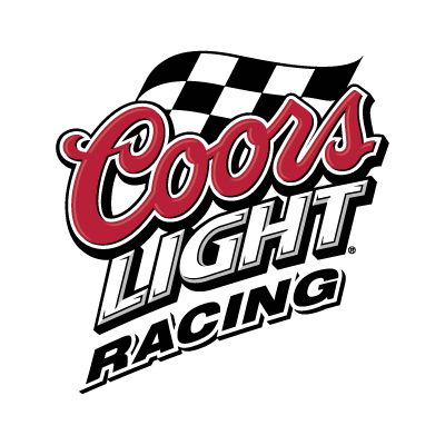 400x400 Coors Light Racing Logo Vector (.eps, 445.33 Kb) Download