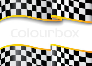 320x231 Racing Background. Vector 10 Eps Stock Vector Colourbox