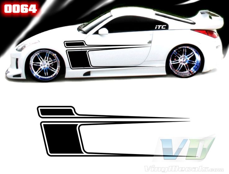 736x559 Racing Stripe Vector 37 Best Racing Stripes Images