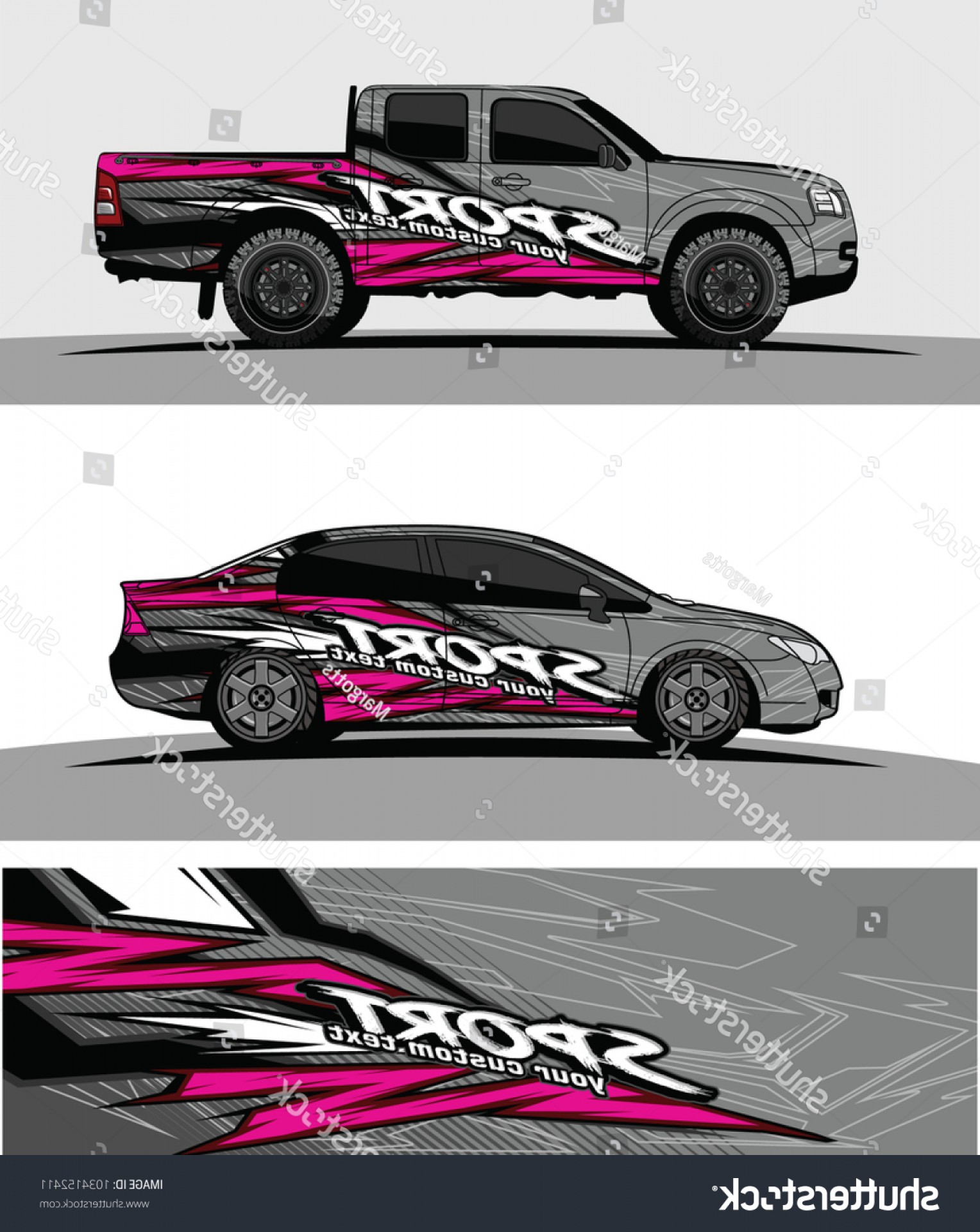 1528x1920 Wrap Racing Graphics Background Vector Car Shopatcloth