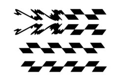 244x164 Free Download Of Racing Stripe Vector Graphics And Illustrations