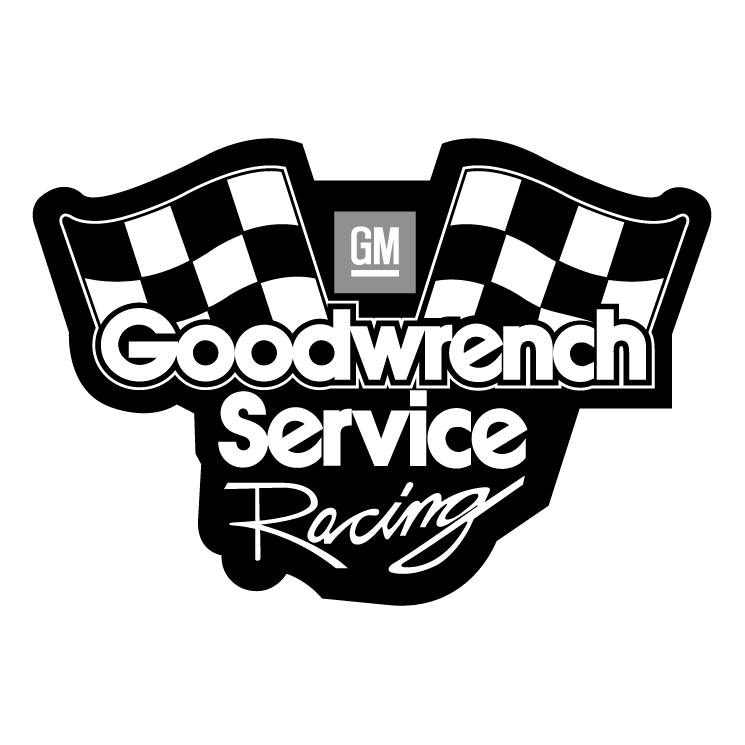 745x745 Goodwrench Service Racing Free Vector 4vector