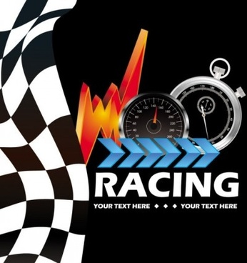 346x368 Racing Flag Vector Free Vector Download (2,935 Free Vector) For